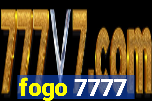 fogo 7777